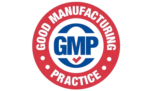  SpartaMax GMP Certified