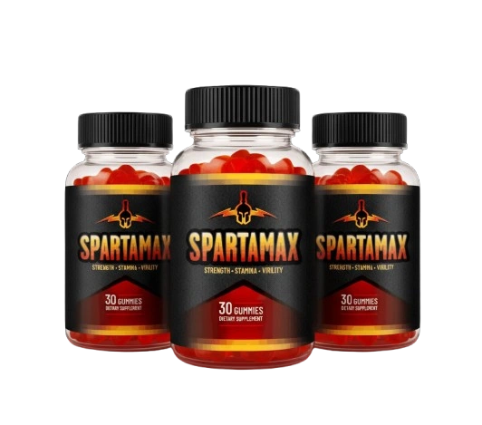  SpartaMax 3 Bottle Package